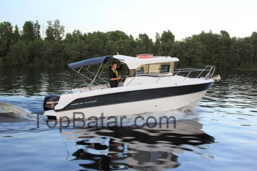 Parker 660 Pilothouse tekniska specifikationer och recensioner